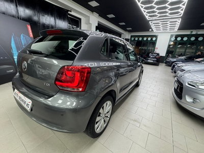 Volkswagen Polo 1.2 TDI DPF 5 p. Comfortline (5)
