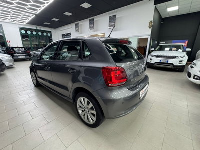 Volkswagen Polo 1.2 TDI DPF 5 p. Comfortline (6)