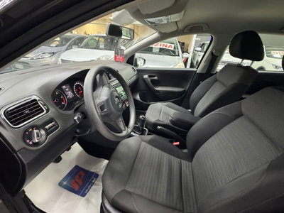 Volkswagen Polo 1.2 TDI DPF 5 p. Comfortline (8)