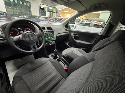 Volkswagen Polo 1.2 TDI DPF 5 p. Comfortline (9)