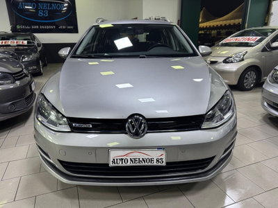 Volkswagen Golf Variant 1.4 TGI Executive BlueMotion usata
