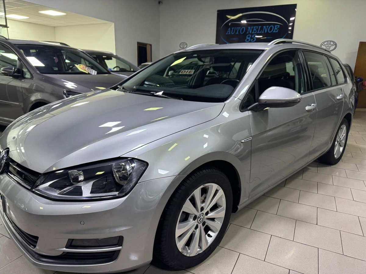 Volkswagen Golf Variant 1.4 TGI Executive BlueMotion (3)