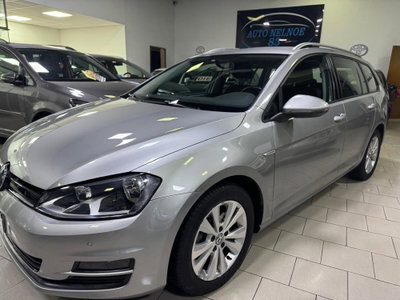 Volkswagen Golf Variant 1.4 TGI Executive BlueMotion (3)