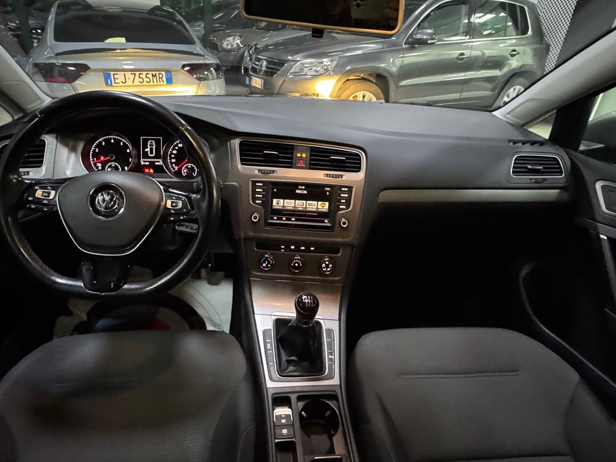 Volkswagen Golf Variant 1.4 TGI Executive BlueMotion (7)
