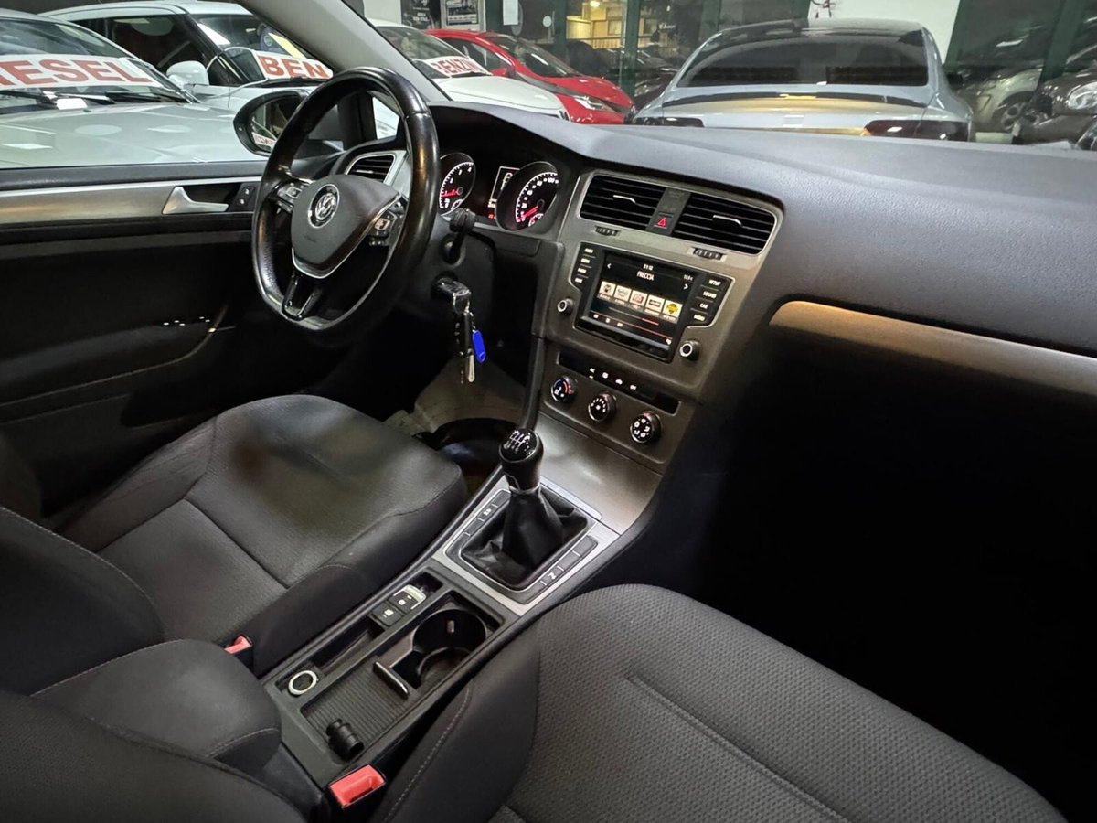 Volkswagen Golf Variant 1.4 TGI Executive BlueMotion (9)