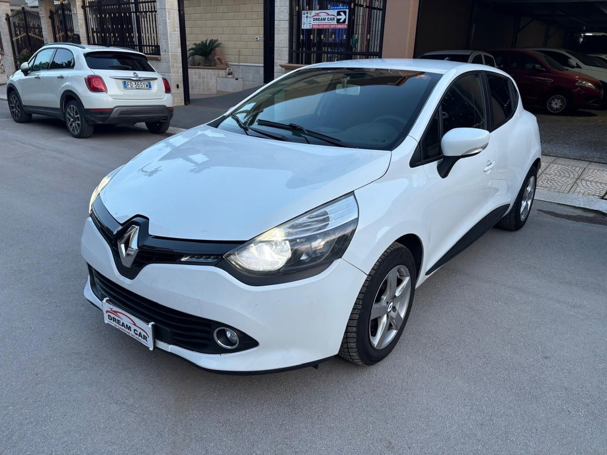 Renault Clio 1.5 dCi 8V 75CV 5 porte Live (4)