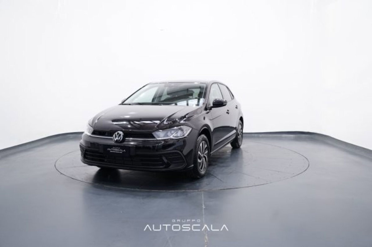 Volkswagen Polo 1.0 tsi Edition 50 95cv dsg