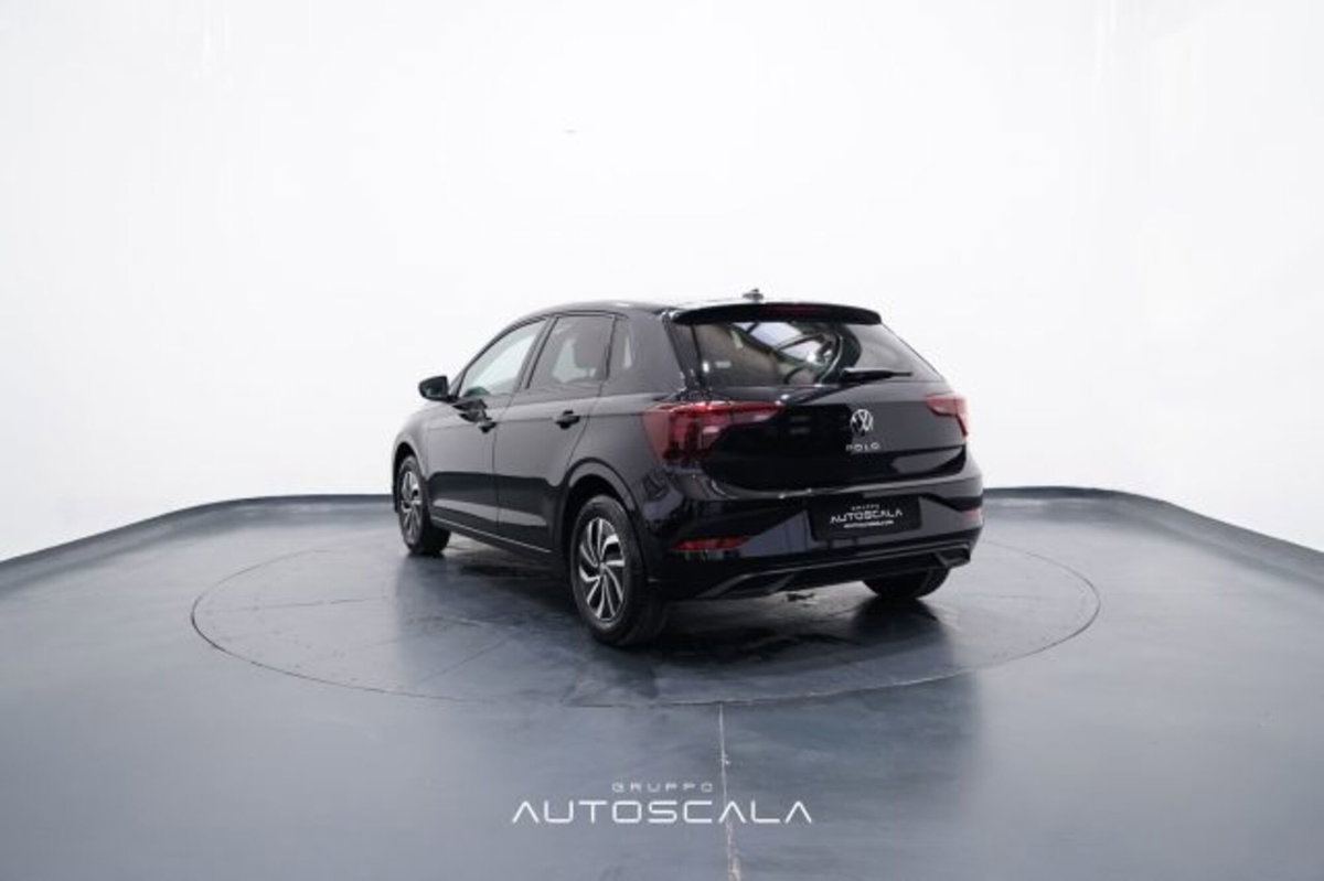 Volkswagen Polo 1.0 tsi Edition 50 95cv dsg (4)