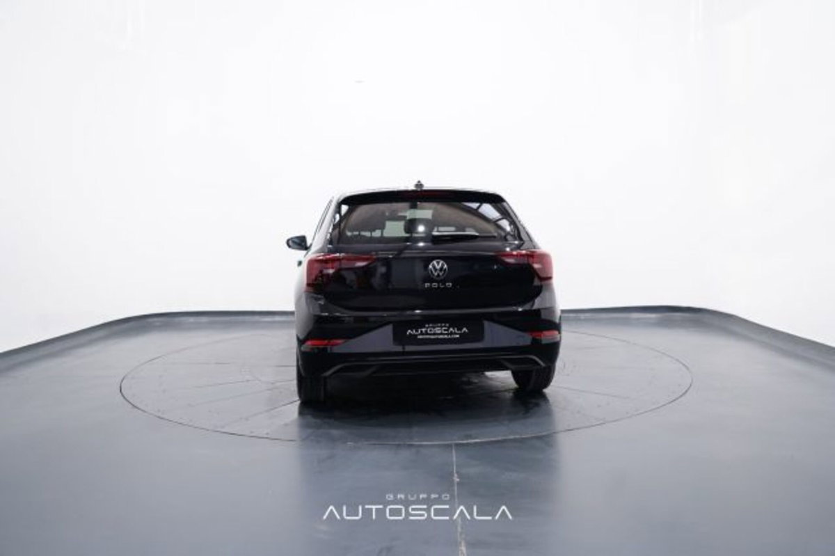 Volkswagen Polo 1.0 tsi Edition 50 95cv dsg (5)