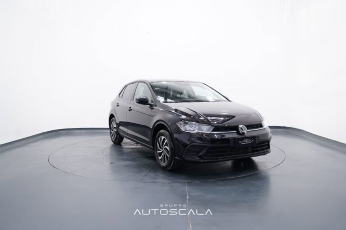 Volkswagen Polo 1.0 tsi Edition 50 95cv dsg (8)