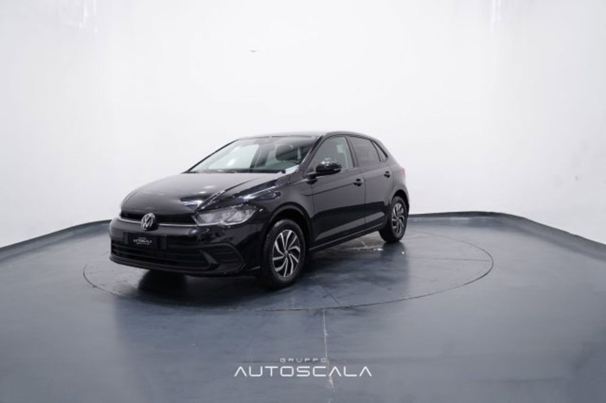 Volkswagen Polo 1.0 Edition 80cv