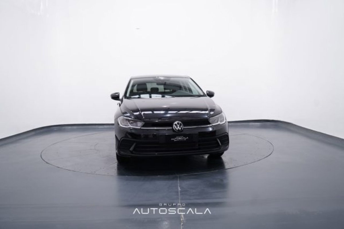 Volkswagen Polo 1.0 Edition 80cv (2)