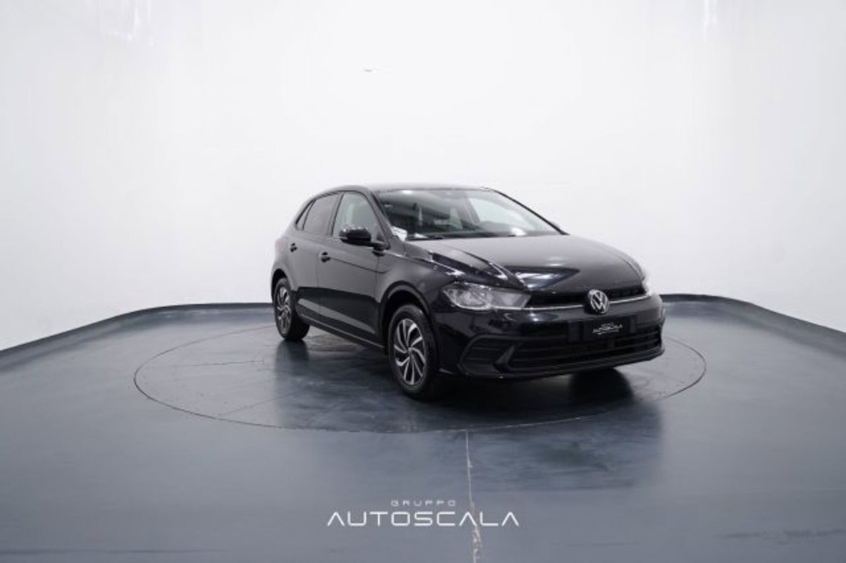 Volkswagen Polo 1.0 Edition 80cv (8)