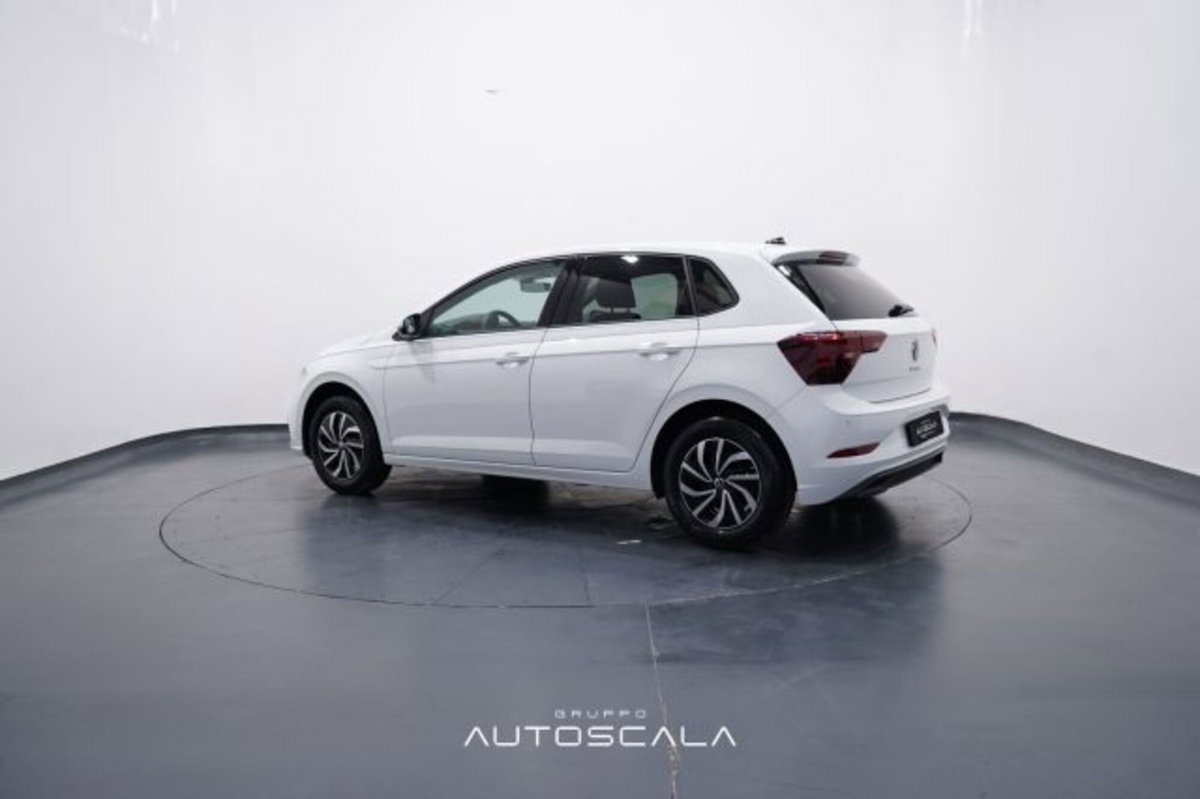 Volkswagen Polo 1.0 tsi Edition 50 95cv dsg (4)