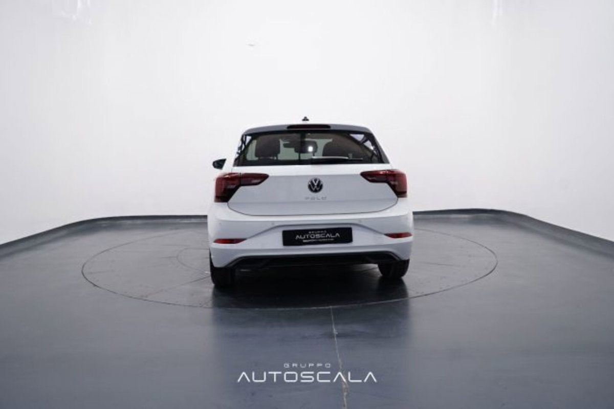 Volkswagen Polo 1.0 tsi Edition 50 95cv dsg (5)