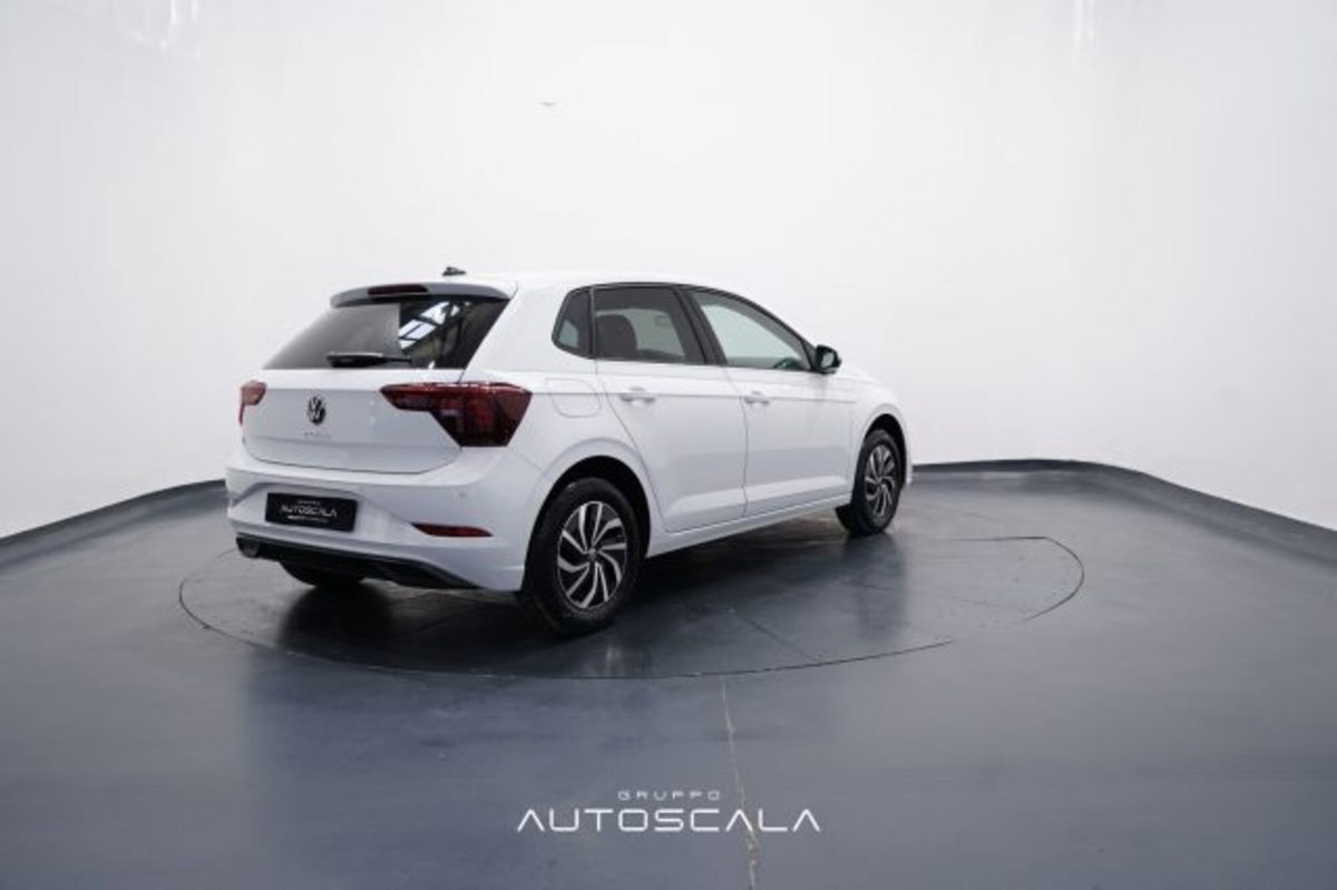 Volkswagen Polo 1.0 tsi Edition 50 95cv dsg (6)