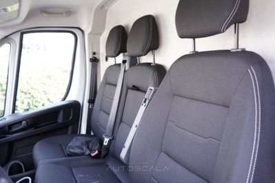 Fiat Ducato Furgone Vetrato 33 MH2 2.2 mjt3 140cv  serie 9 (10)