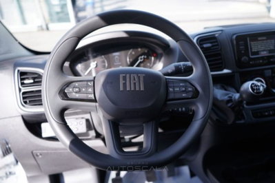 Fiat Ducato Furgone Vetrato 33 MH2 2.2 mjt3 140cv  serie 9 (11)