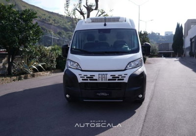 Fiat Ducato Furgone Vetrato 33 MH2 2.2 mjt3 140cv  serie 9 (2)