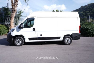 Fiat Ducato Furgone Vetrato 33 MH2 2.2 mjt3 140cv  serie 9 (3)