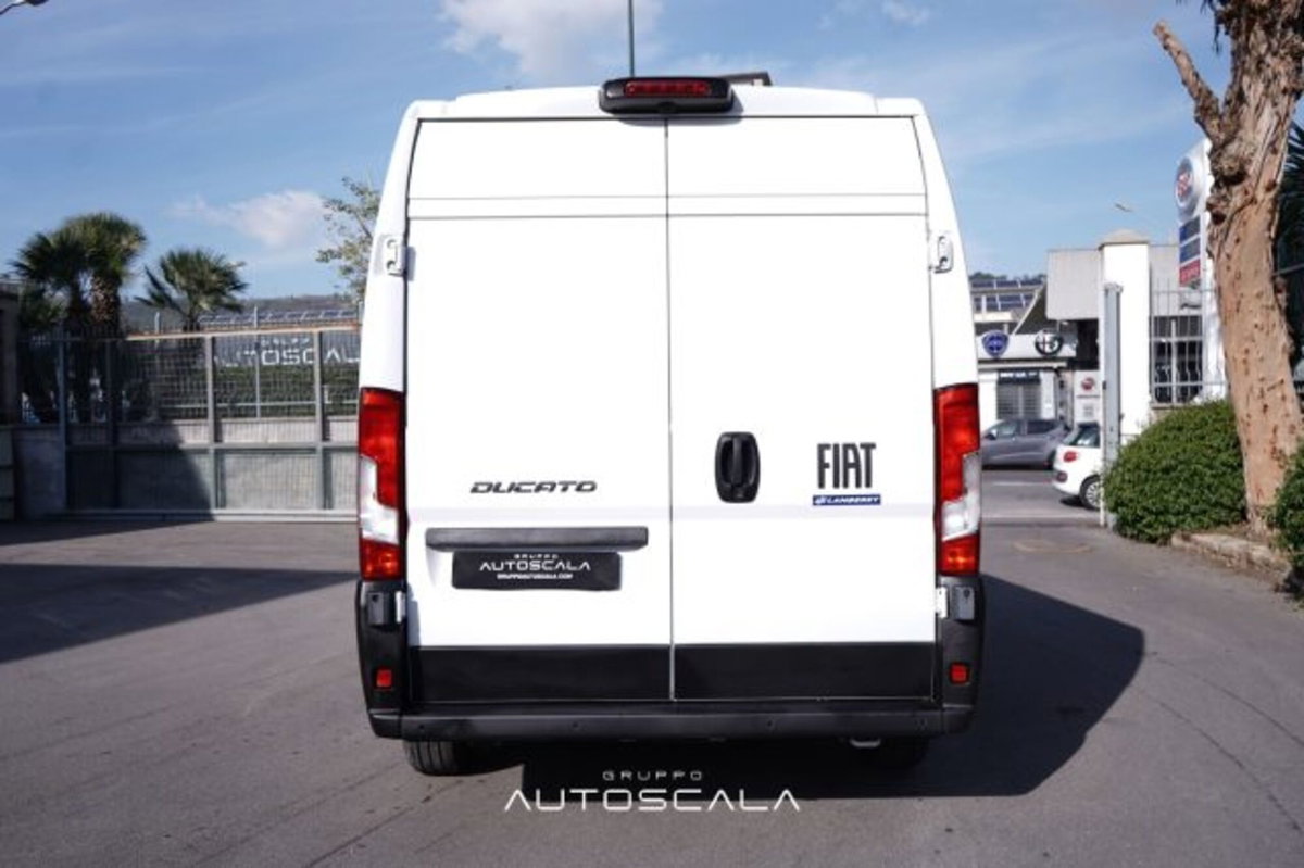 Fiat Ducato Furgone Vetrato 33 MH2 2.2 mjt3 140cv  serie 9 (4)