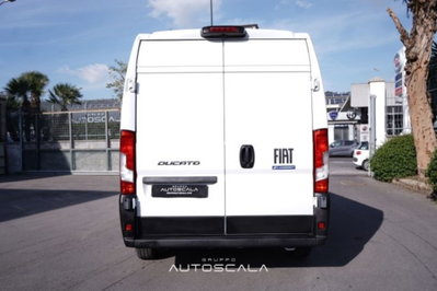 Fiat Ducato Furgone Vetrato 33 MH2 2.2 mjt3 140cv  serie 9 (4)