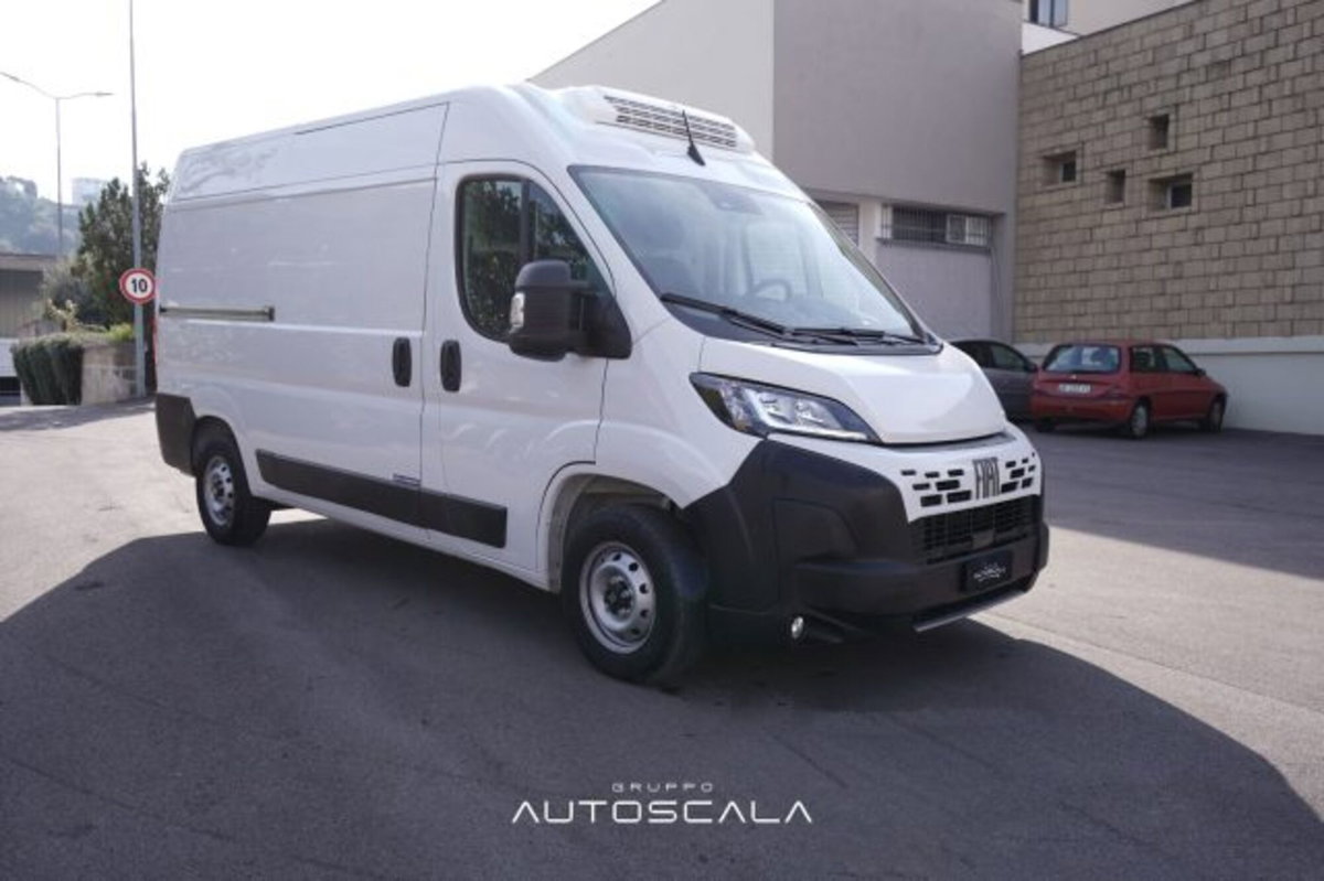 Fiat Ducato Furgone Vetrato 33 MH2 2.2 mjt3 140cv  serie 9 (5)