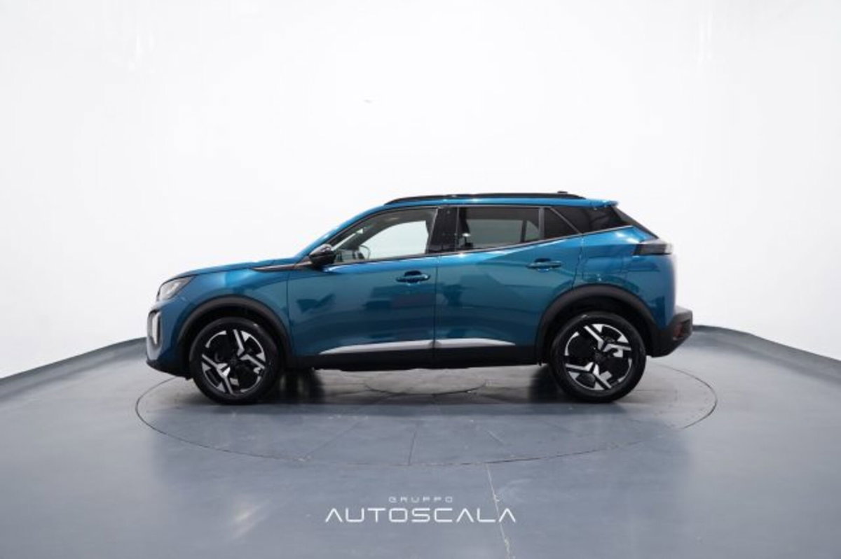 Peugeot 2008 1.2 puretech Allure s&s 100cv (3)