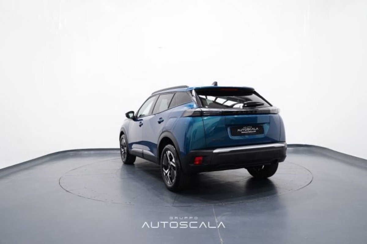 Peugeot 2008 1.2 puretech Allure s&s 100cv (4)