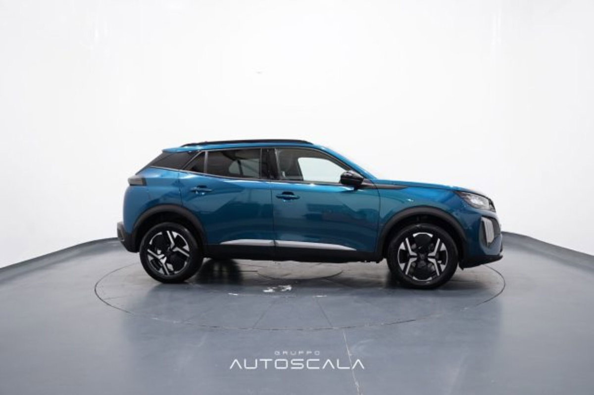 Peugeot 2008 1.2 puretech Allure s&s 100cv (7)
