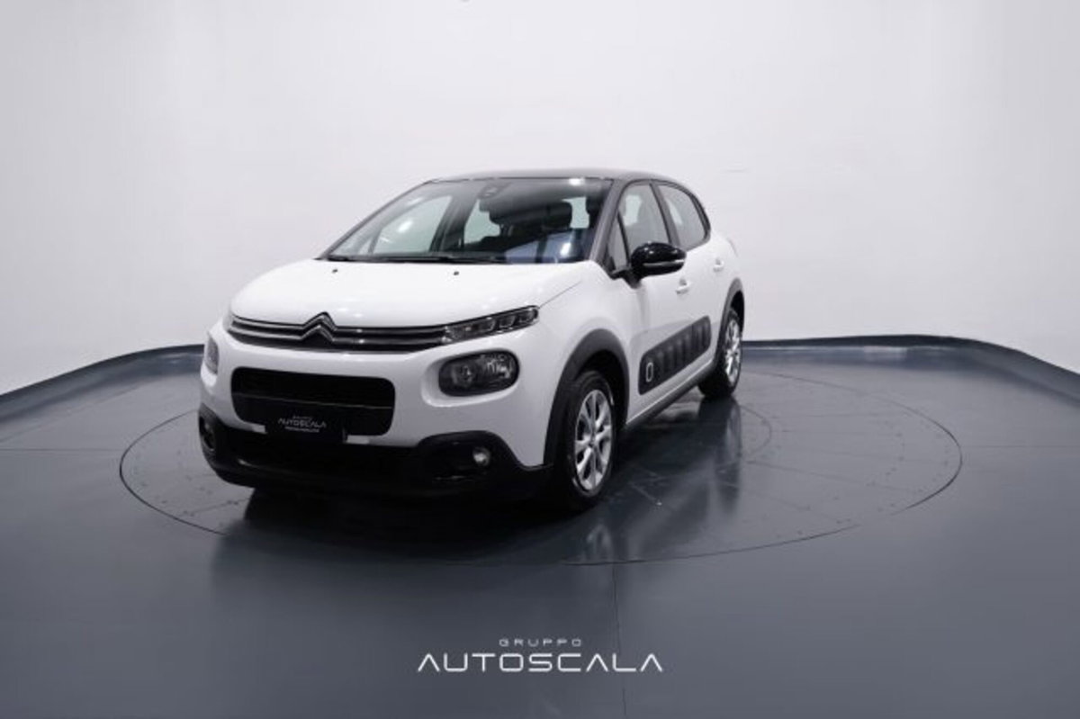Citroen C3 BlueHDi 100 S&S Business Combi