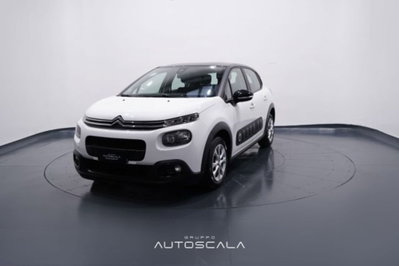 Citroen C3 BlueHDi 100 S&S Business Combi usata