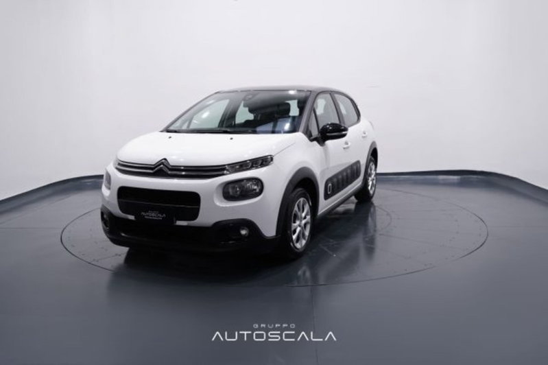 Citroen C3 BlueHDi 100 S&S Business Combi