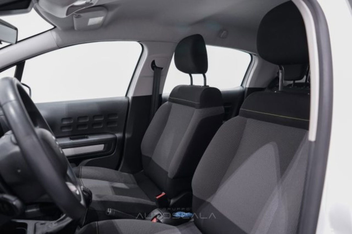 Citroen C3 BlueHDi 100 S&S Business Combi (10)