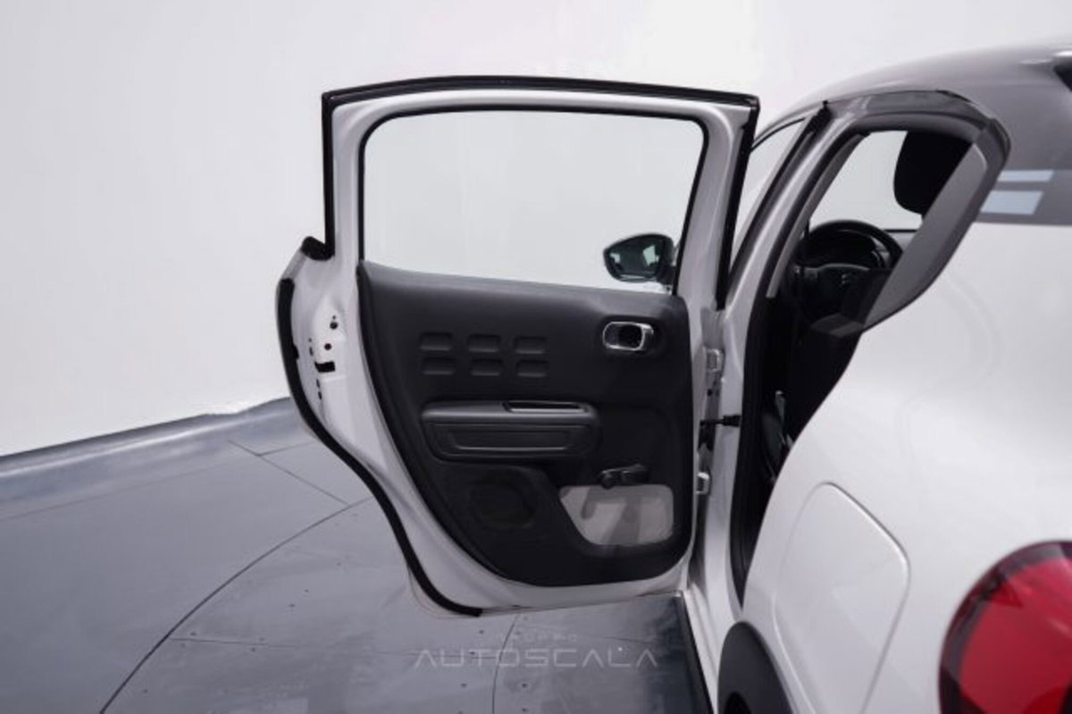 Citroen C3 BlueHDi 100 S&S Business Combi (18)