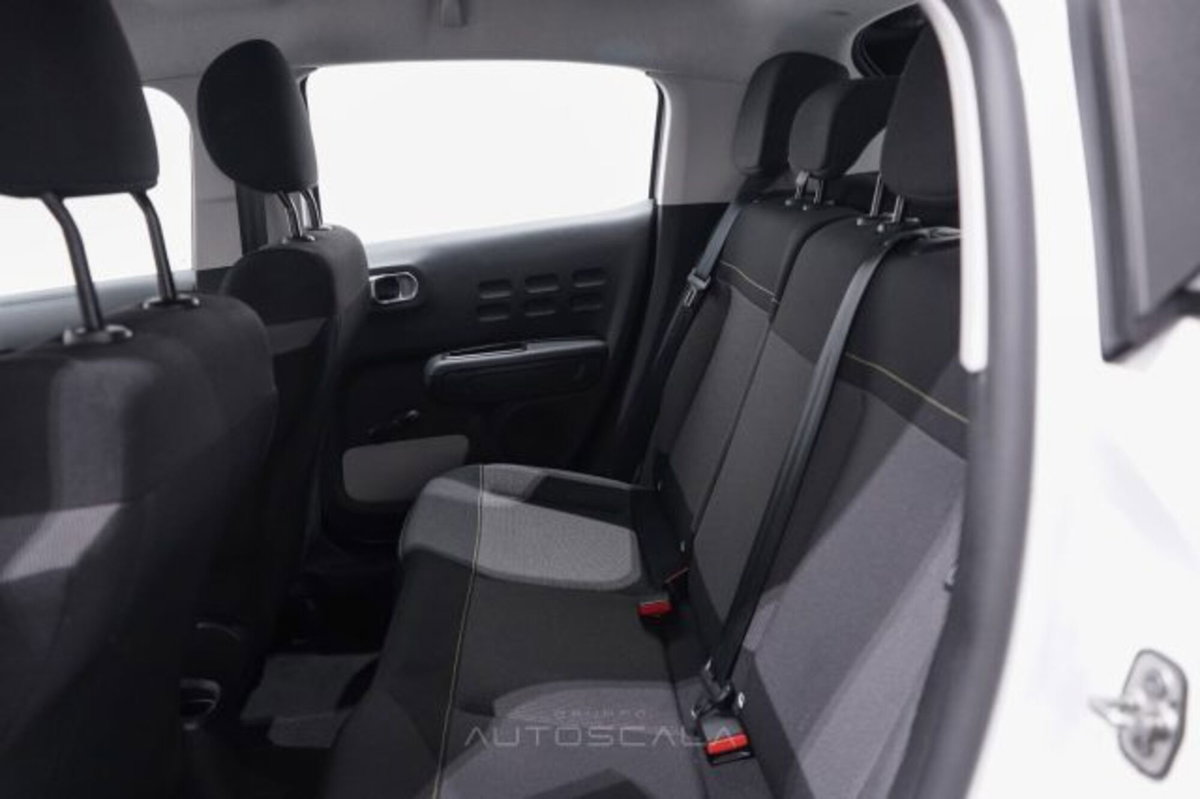 Citroen C3 BlueHDi 100 S&S Business Combi (19)