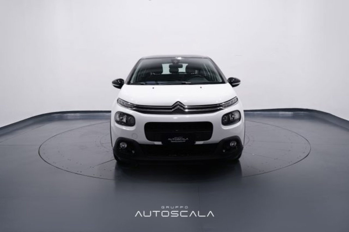 Citroen C3 BlueHDi 100 S&S Business Combi (2)