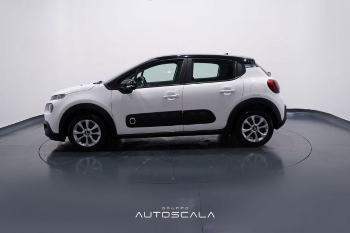 Citroen C3 BlueHDi 100 S&S Business Combi (3)