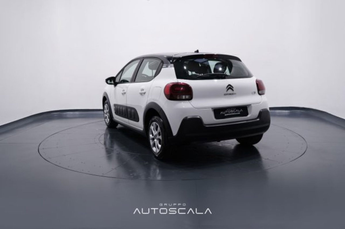 Citroen C3 BlueHDi 100 S&S Business Combi (4)