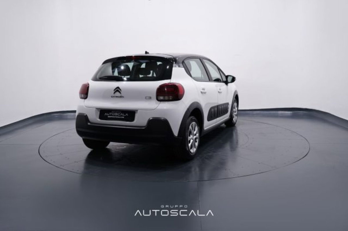 Citroen C3 BlueHDi 100 S&S Business Combi (6)