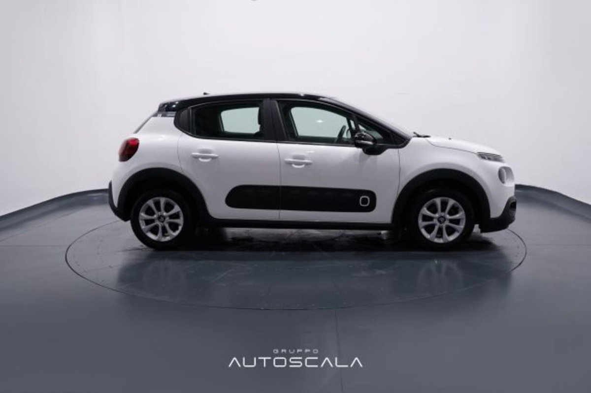 Citroen C3 BlueHDi 100 S&S Business Combi (7)