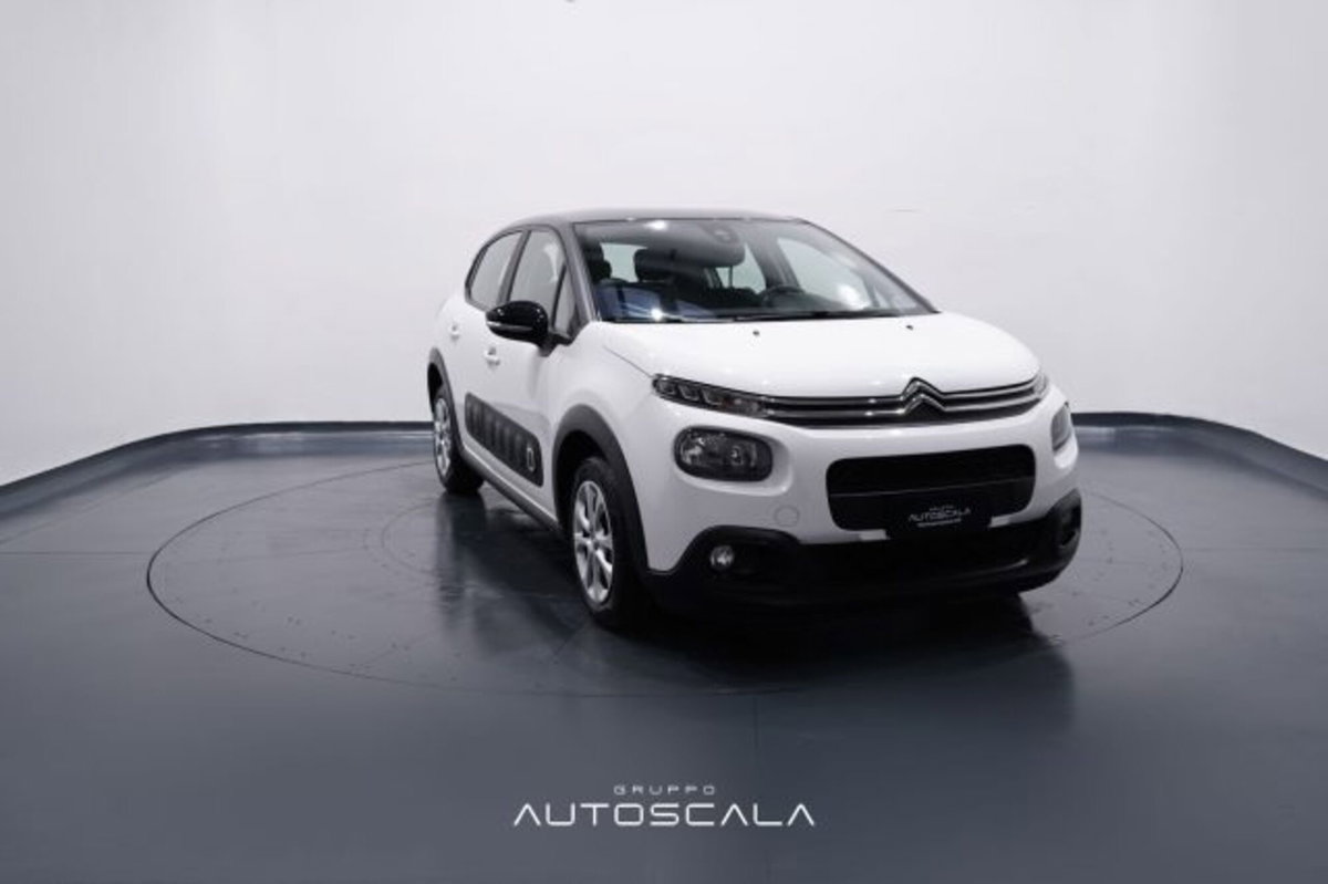 Citroen C3 BlueHDi 100 S&S Business Combi (8)