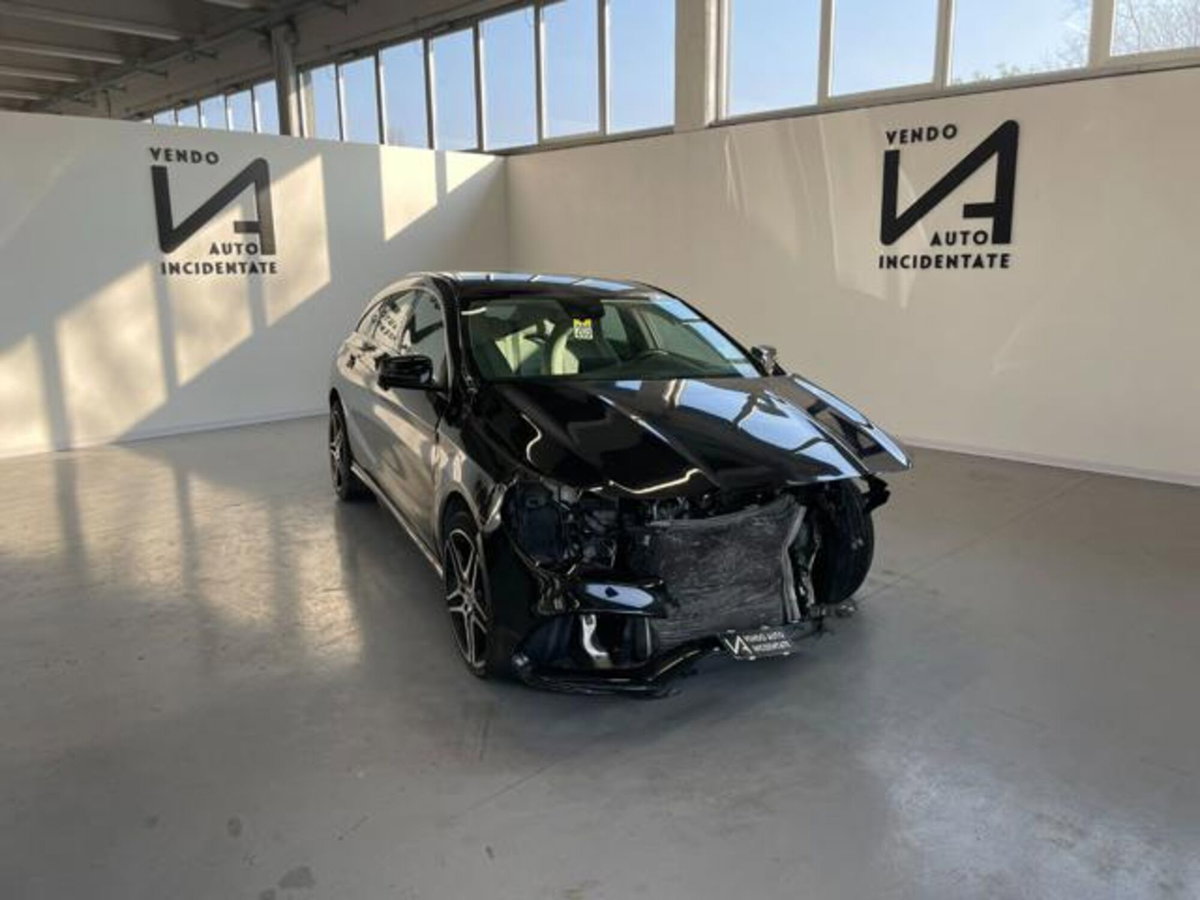 Mercedes-Benz CLA Shooting Brake 200 d Automatic Executive