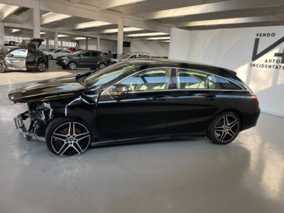 Mercedes-Benz CLA Shooting Brake 200 d Automatic Business (4)