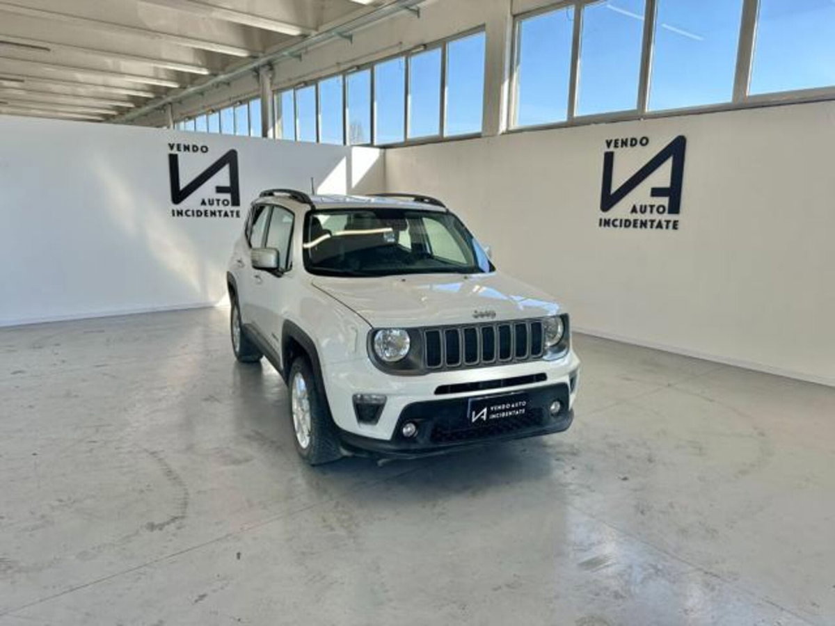 Jeep Renegade 1.3 T4 190CV PHEV 4xe AT6 Limited