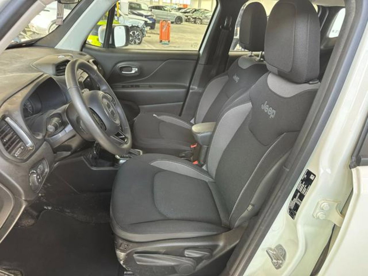 Jeep Renegade 1.3 T4 190CV PHEV 4xe AT6 Limited (10)
