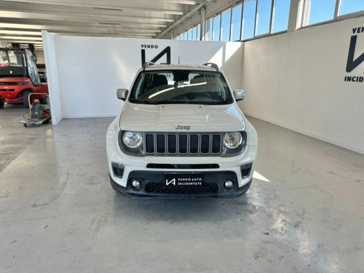 Jeep Renegade 1.3 T4 190CV PHEV 4xe AT6 Limited (2)
