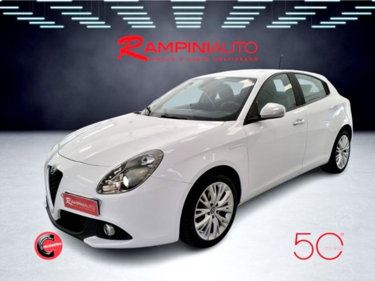 Alfa Romeo Giulietta 1.6 JTDm Super 120cv