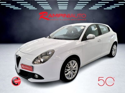 Alfa Romeo Giulietta 1.6 JTDm Super 120cv usata