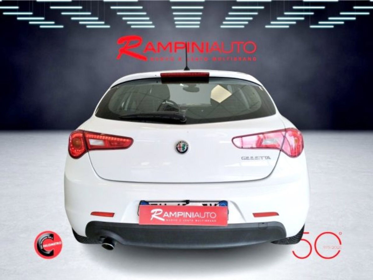 Alfa Romeo Giulietta 1.6 JTDm Super 120cv (10)